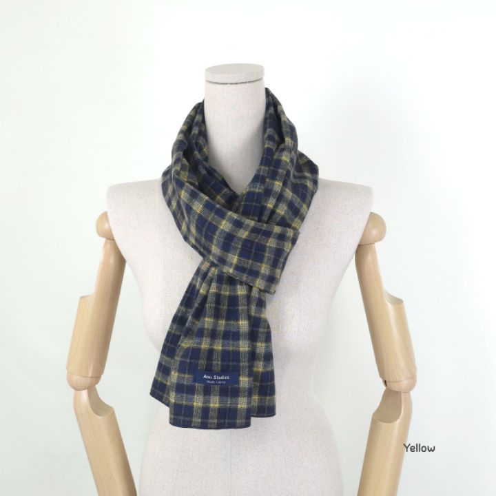 EBADA東大門㊣代購女裝新品推薦休閑熱賣職業25秋冬圍巾披肩EBADA圍巾/披肩圖色1