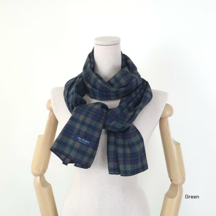 EBADA東大門㊣代購女裝新品推薦休閑熱賣職業25秋冬圍巾披肩EBADA圍巾/披肩圖色2