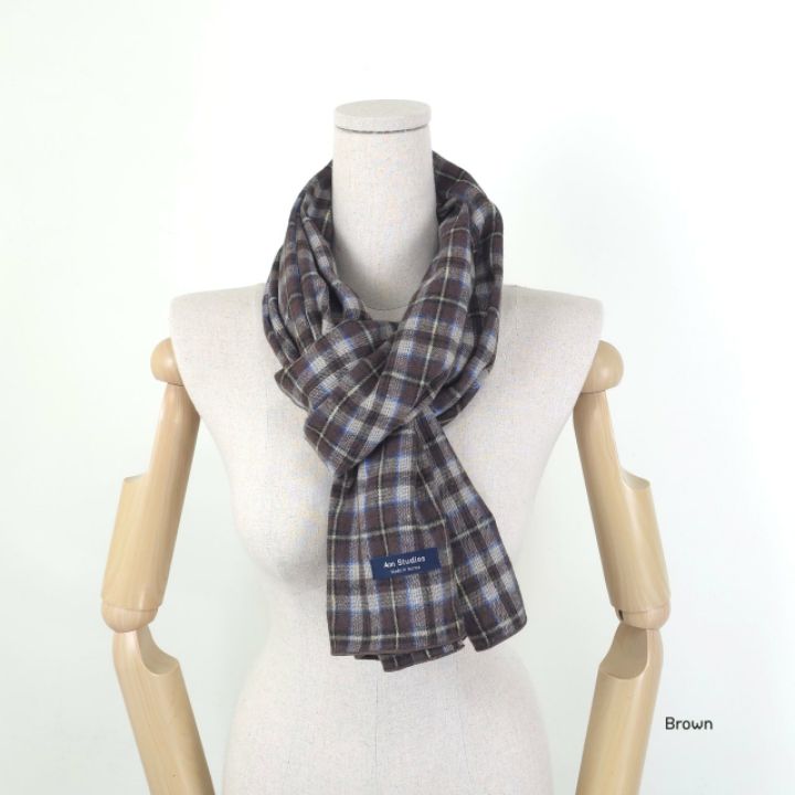 EBADA東大門㊣代購女裝新品推薦休閑熱賣職業25秋冬圍巾披肩EBADA圍巾/披肩圖色3