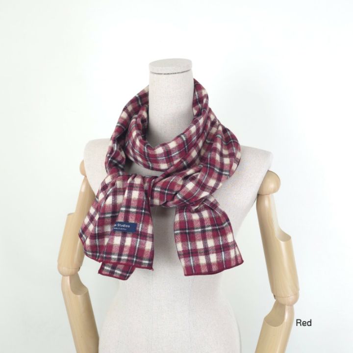 EBADA東大門㊣代購女裝新品推薦休閑熱賣職業25秋冬圍巾披肩EBADA圍巾/披肩圖色4