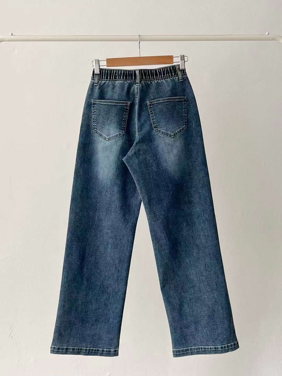 UB 40東大門㊣代購女裝新品熱賣人氣25秋冬真品推薦牛仔褲UB 40牛仔褲