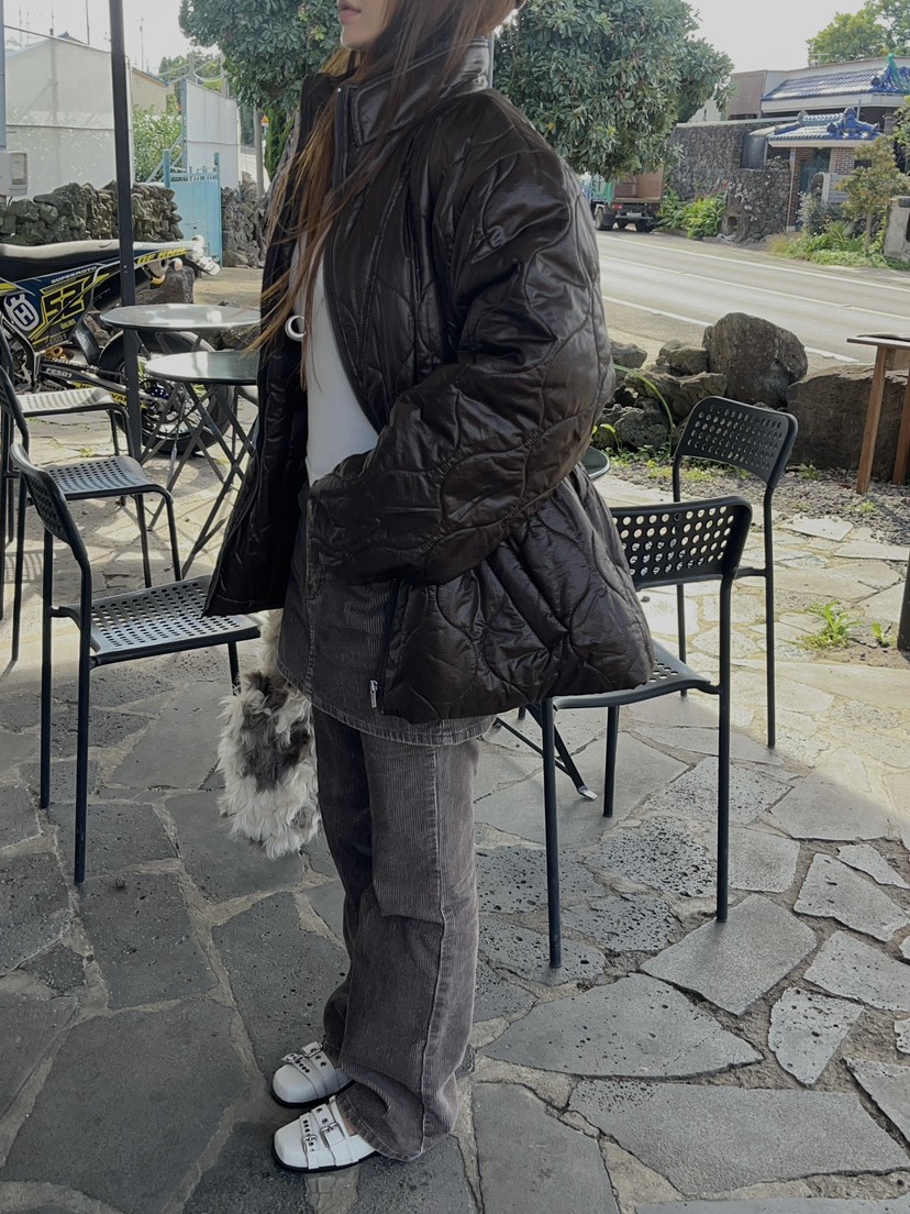 MADE-P東大門㊣實拍女裝新品25秋冬真品時尚熱賣職業人氣裙褲MADE-P裙褲