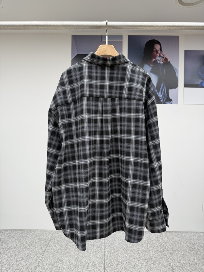 MADE-P東大門㊣實拍女裝新款休閑人氣職業25秋冬襯衫蕾絲衫MADE-P襯衫/蕾絲衫