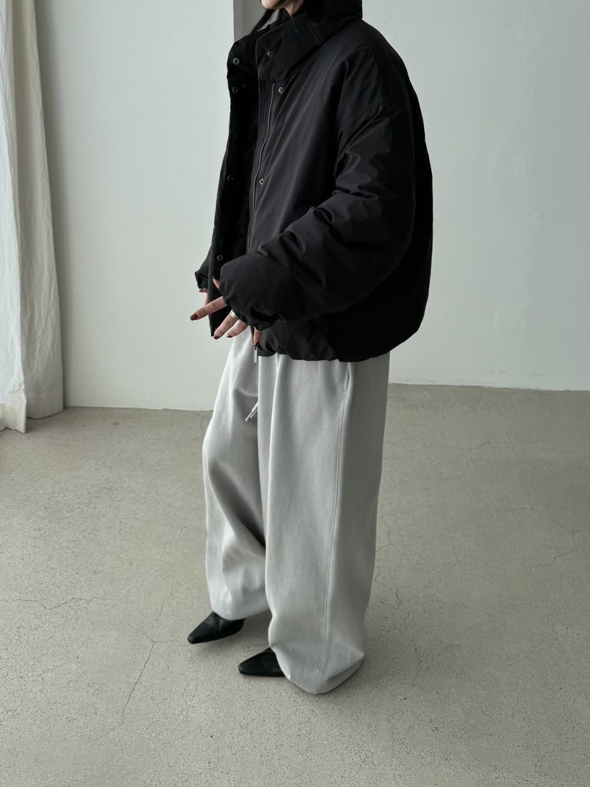 TAUPE韓國直郵㊣女士新品職業休閑時尚人氣25秋冬休閑褲加絨TAUPE休閑褲