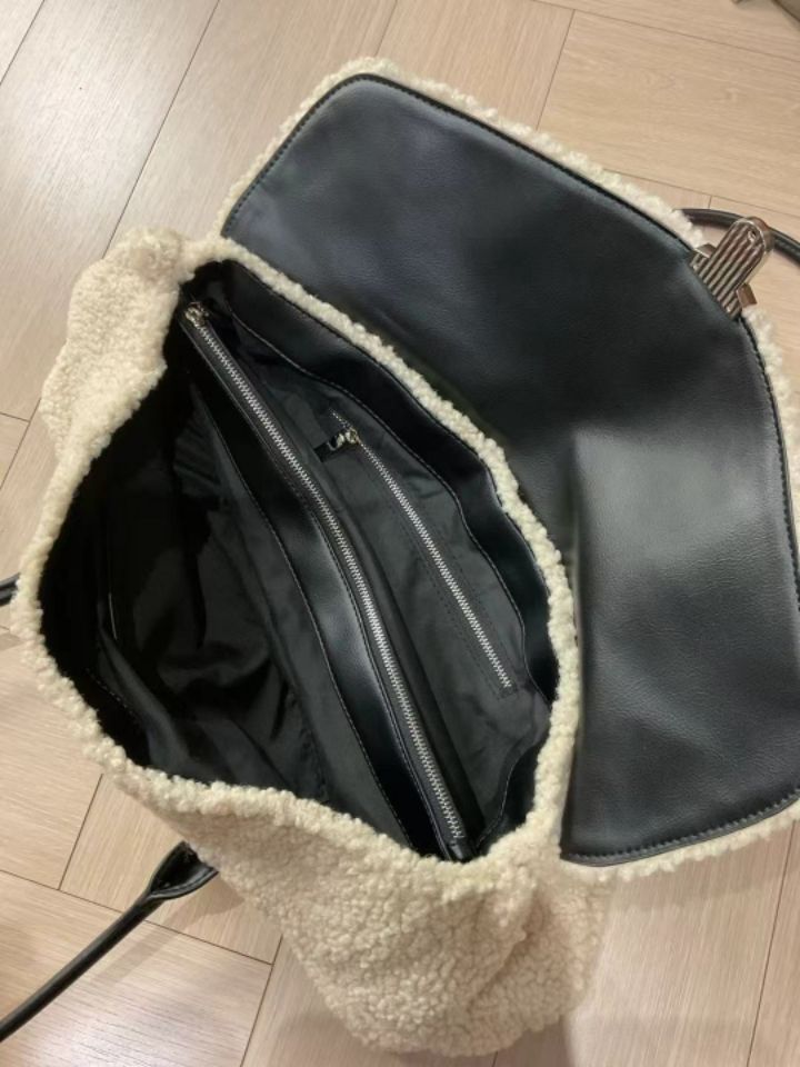 TROUVAILLE東大門㊣直郵女裝新款真品人氣25秋冬單肩斜跨包TROUVAILLE單肩/斜跨包