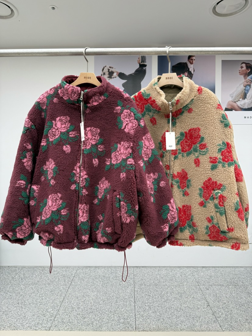 MADE-P韓國直郵㊣女士新品真品時尚熱賣推薦人氣職業休閑夾克MADE-P夾克