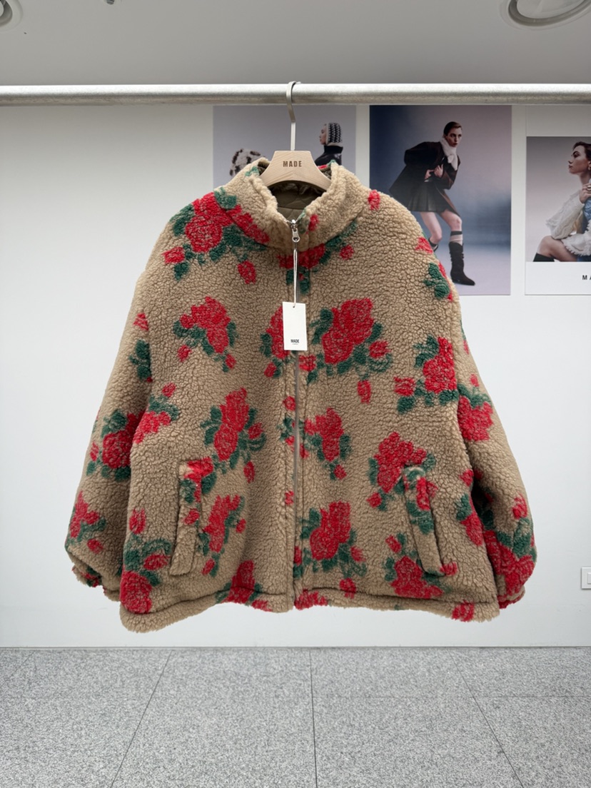 MADE-P韓國直郵㊣女士新品真品時尚熱賣推薦人氣職業休閑夾克MADE-P夾克