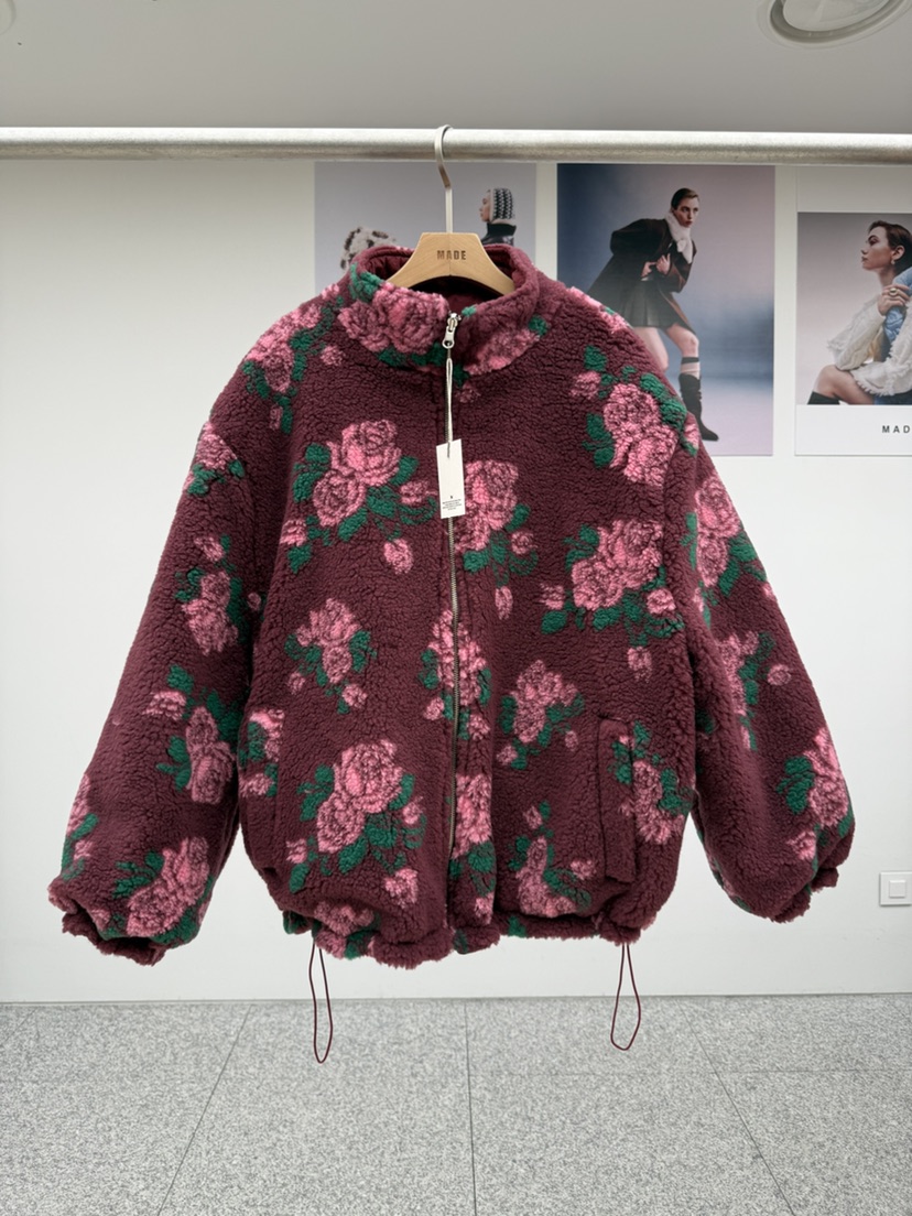 MADE-P韓國直郵㊣女士新品真品時尚熱賣推薦人氣職業休閑夾克MADE-P夾克圖色2