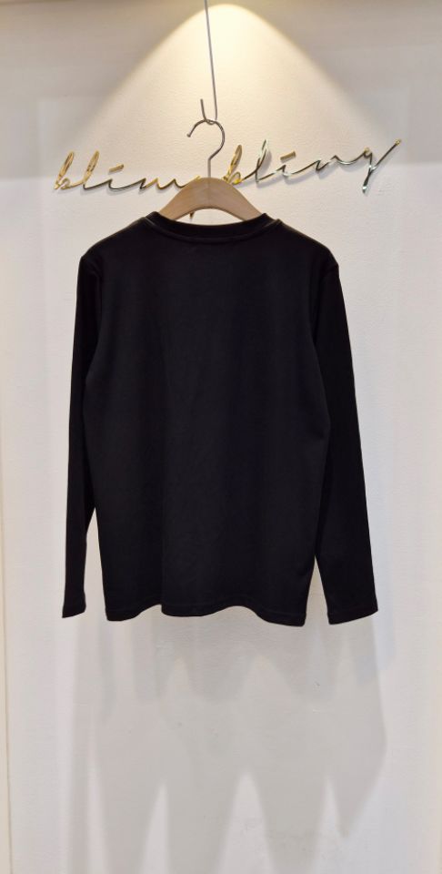 RICO東大門㊣代購女士新品時尚人氣推薦25秋冬真品熱賣長袖T恤bling bling/RICO長袖T恤