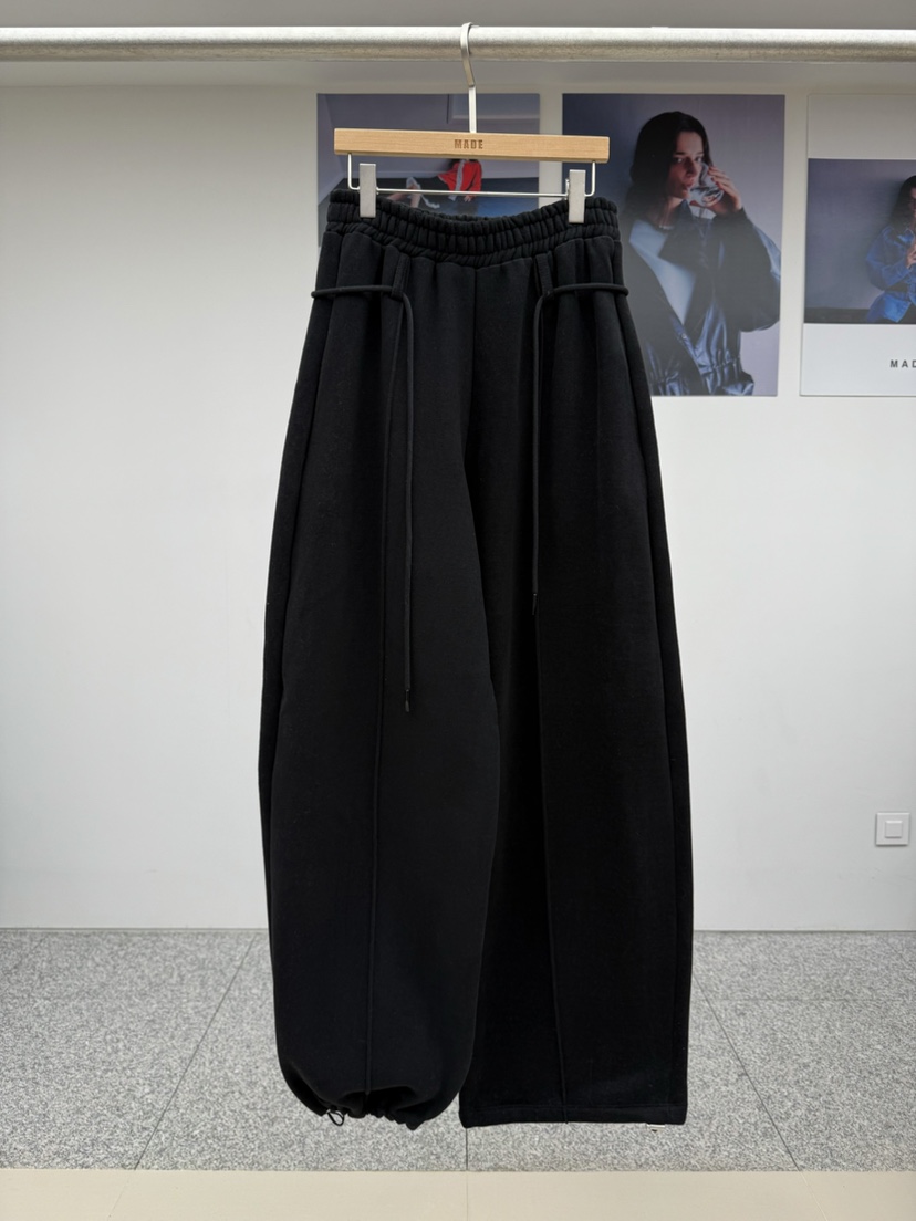 MADE-P東大門㊣直郵女士新品推薦休閑熱賣真品人氣25秋冬休閑褲MADE-P休閑褲圖色3