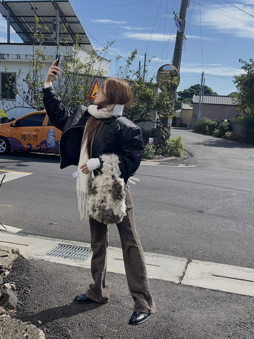 MADE-P東大門㊣實拍女士新款熱賣職業推薦真品休閑25秋冬手提包MADE-P手提包