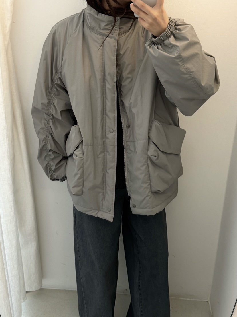 LE-PPL東大門㊣直郵女裝新款熱賣休閑真品時尚短款羽絨服填充LE-PPL短款羽絨服