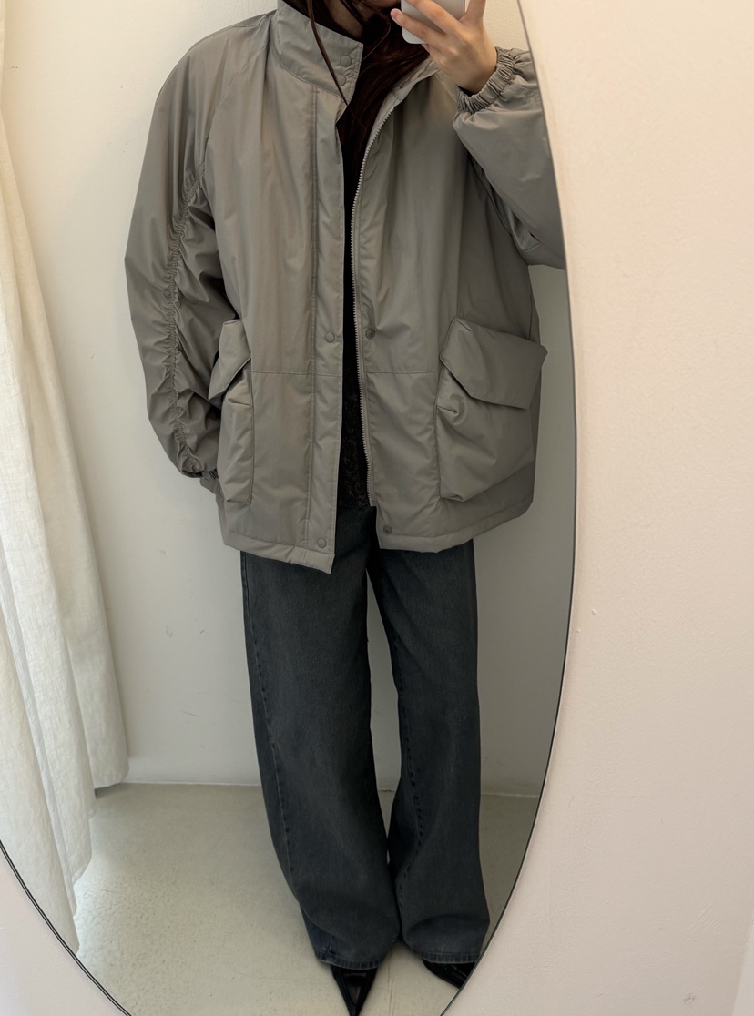 LE-PPL東大門㊣直郵女裝新款熱賣休閑真品時尚短款羽絨服填充LE-PPL短款羽絨服