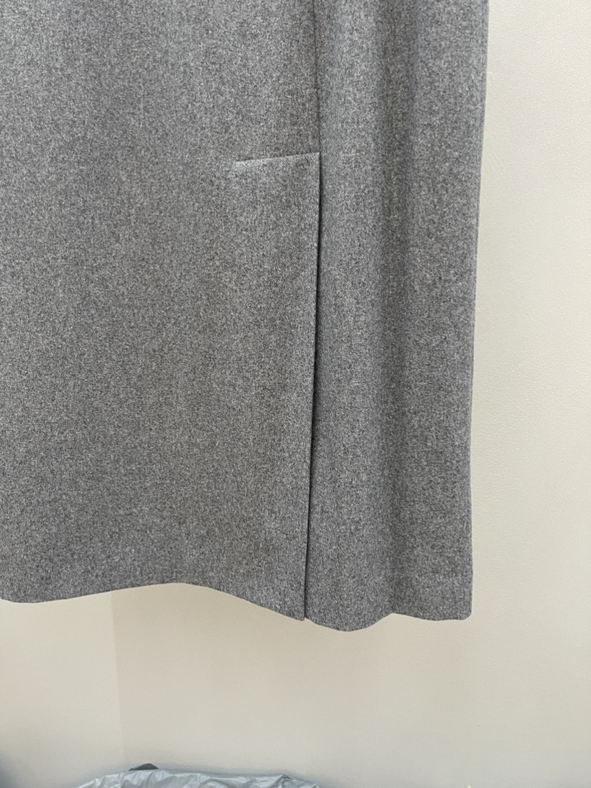 PLUS HONG-P東大門㊣實拍女裝新款職業真品休閑時尚長裙羊毛LORA FAMILY/PLUS HONG長裙