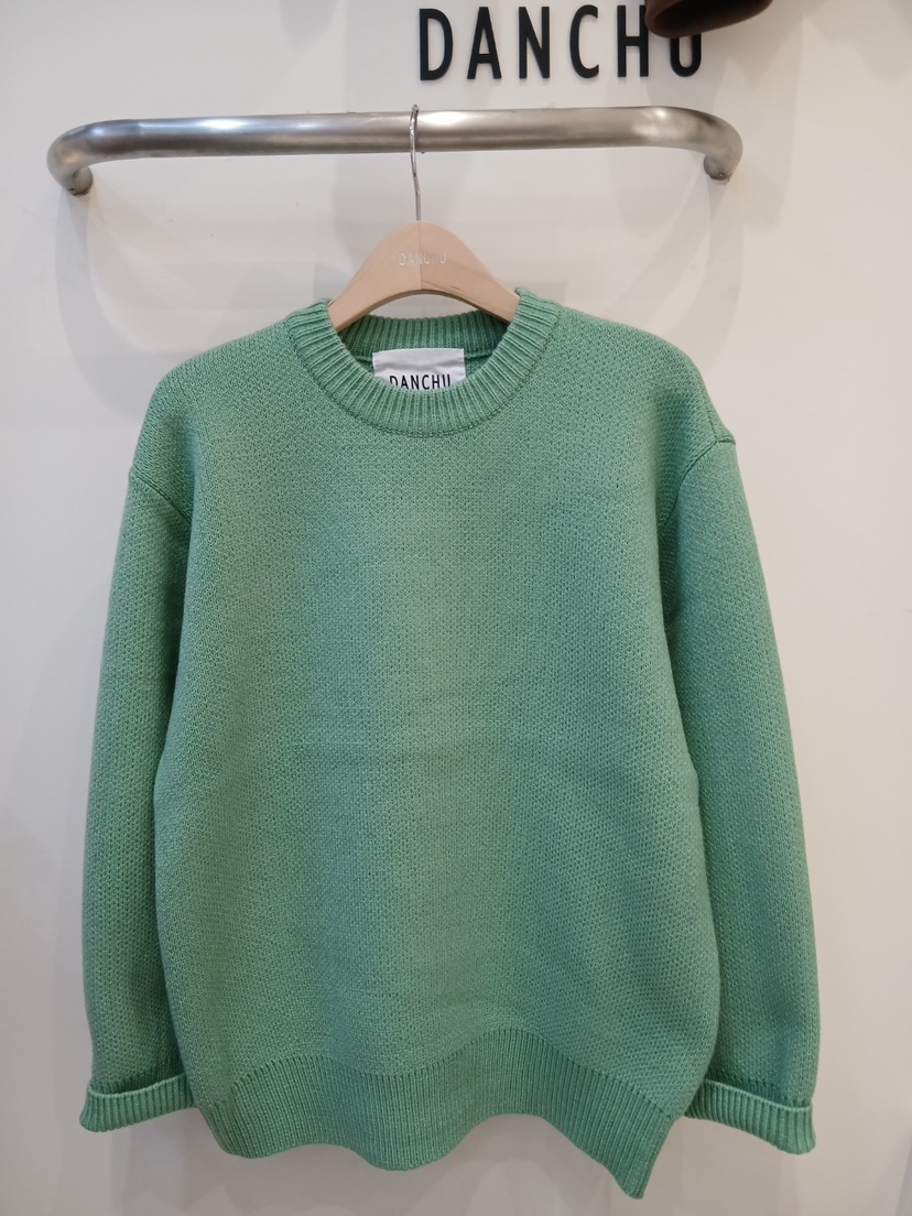 DANCHU東大門㊣直郵女裝新品休閑真品熱賣人氣25秋冬針織衫DANCHU針織衫圖色2