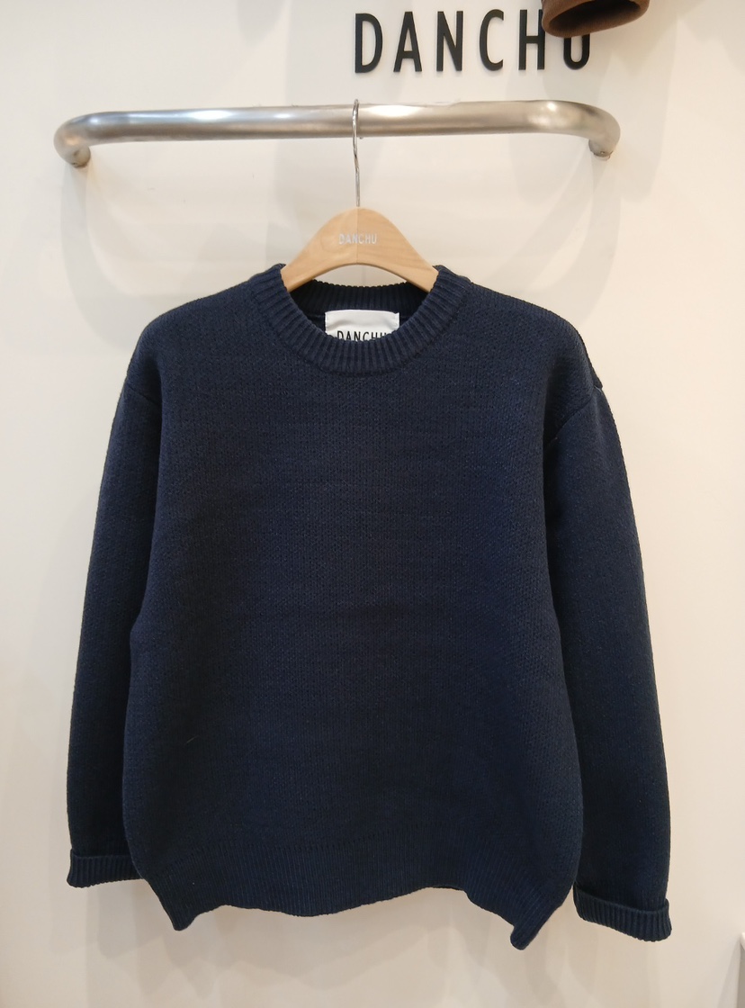 DANCHU東大門㊣直郵女裝新品休閑真品熱賣人氣25秋冬針織衫DANCHU針織衫圖色4