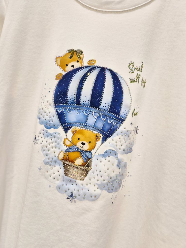 RICO韓國代購㊣女裝新品人氣職業真品熱賣25秋冬休閑長袖T恤bling bling/RICO長袖T恤