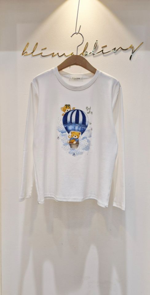 RICO韓國代購㊣女裝新品人氣職業真品熱賣25秋冬休閑長袖T恤bling bling/RICO長袖T恤圖色1