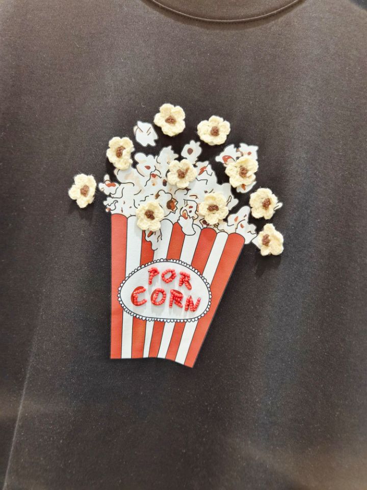 RICO韓國代購㊣女裝新款25秋冬真品休閑職業熱賣推薦長袖T恤bling bling/RICO長袖T恤