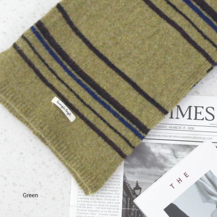 EBADA韓國直郵㊣女士新品休閑人氣時尚推薦真品25秋冬圍巾披肩EBADA圍巾/披肩