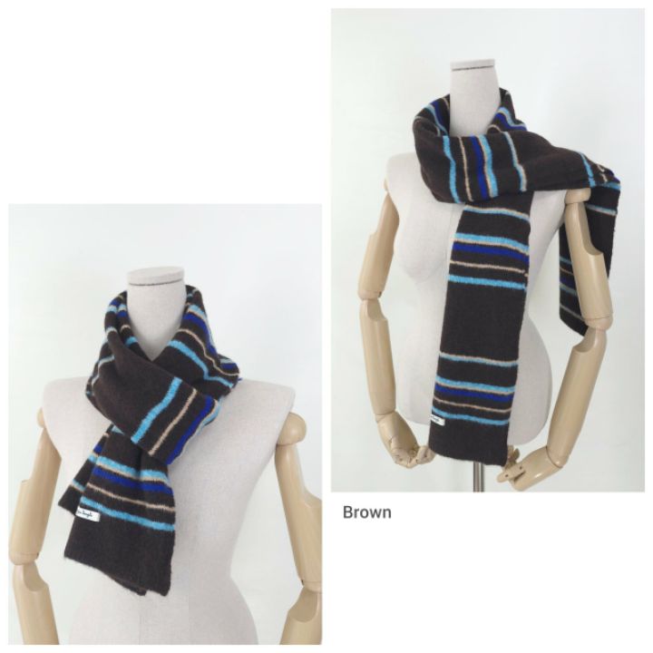 EBADA韓國直郵㊣女士新品休閑人氣時尚推薦真品25秋冬圍巾披肩EBADA圍巾/披肩