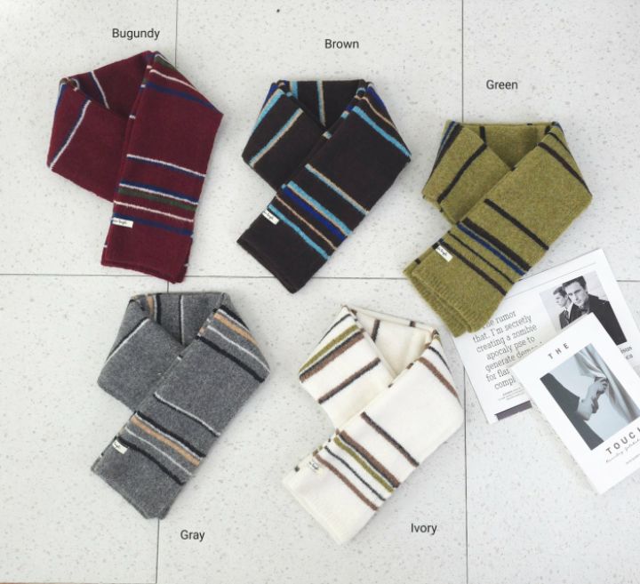 EBADA韓國直郵㊣女士新品休閑人氣時尚推薦真品25秋冬圍巾披肩EBADA圍巾/披肩