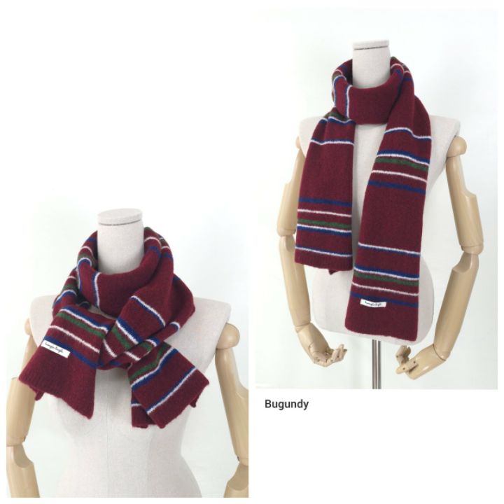 EBADA韓國直郵㊣女士新品休閑人氣時尚推薦真品25秋冬圍巾披肩EBADA圍巾/披肩