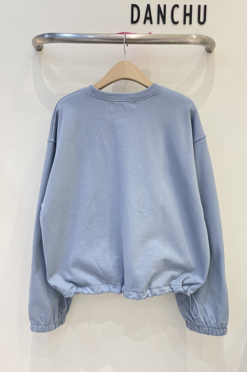 DANCHU東大門㊣實拍女裝新款休閑職業時尚推薦熱賣真品衛衣DANCHU衛衣