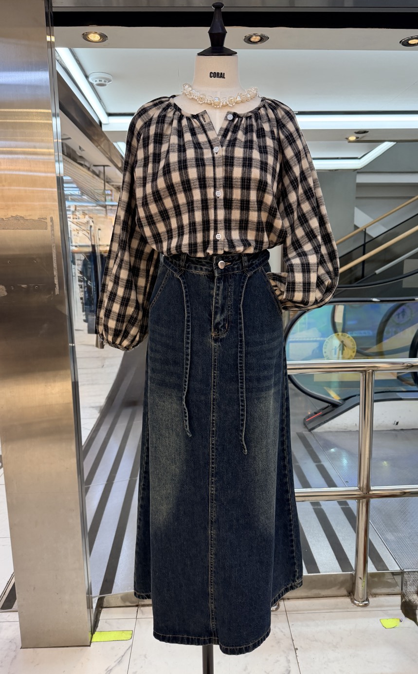 CORAL韓國代購㊣女士新款時尚休閑推薦人氣熱賣職業襯衫蕾絲衫CORAL襯衫/蕾絲衫