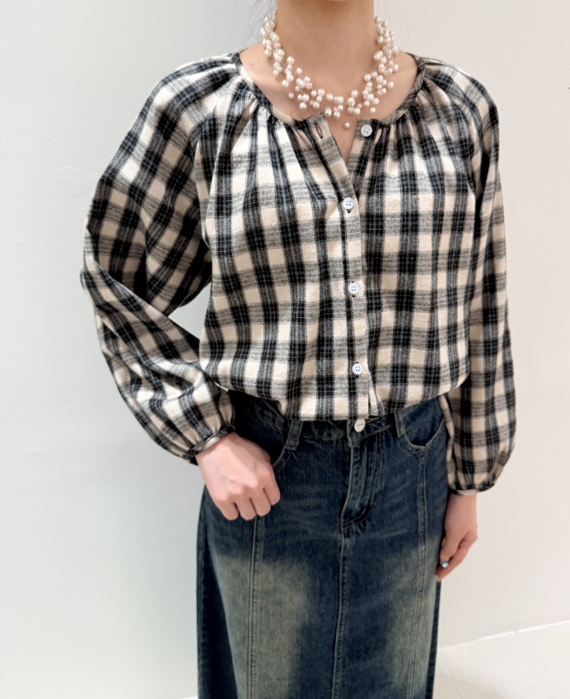 CORAL韓國代購㊣女士新款時尚休閑推薦人氣熱賣職業襯衫蕾絲衫CORAL襯衫/蕾絲衫