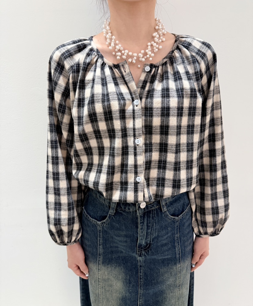 CORAL韓國代購㊣女士新款時尚休閑推薦人氣熱賣職業襯衫蕾絲衫CORAL襯衫/蕾絲衫