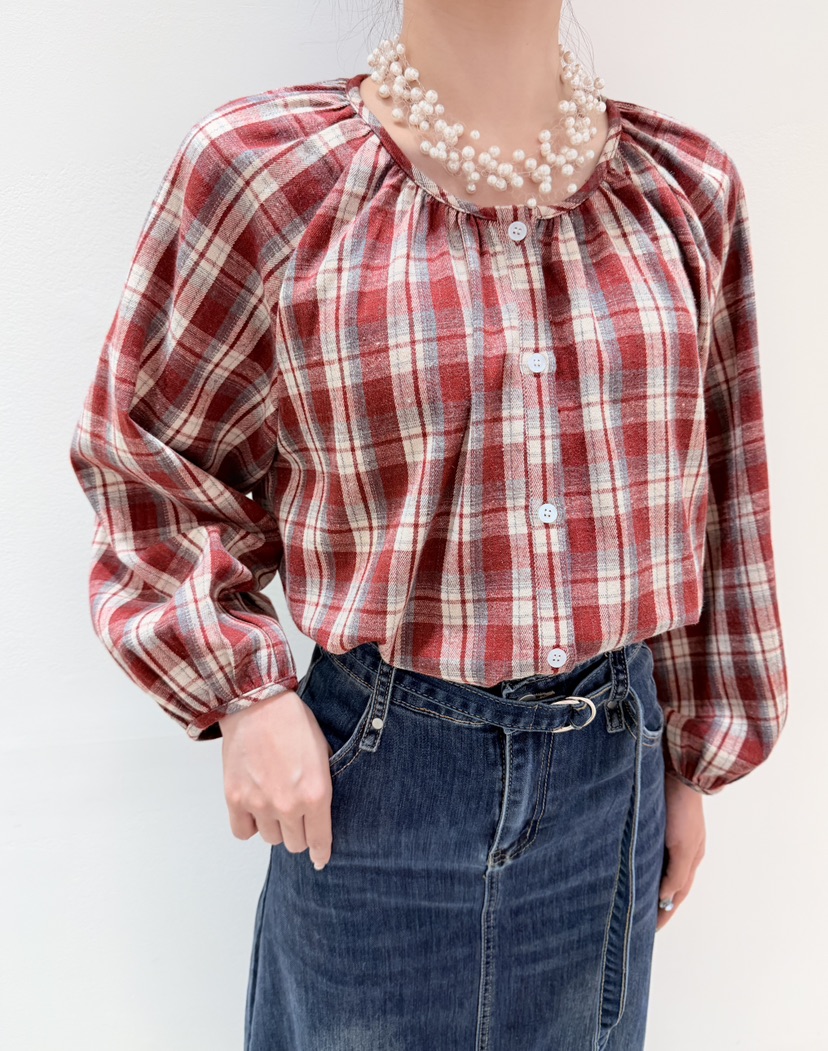 CORAL韓國代購㊣女士新款時尚休閑推薦人氣熱賣職業襯衫蕾絲衫CORAL襯衫/蕾絲衫