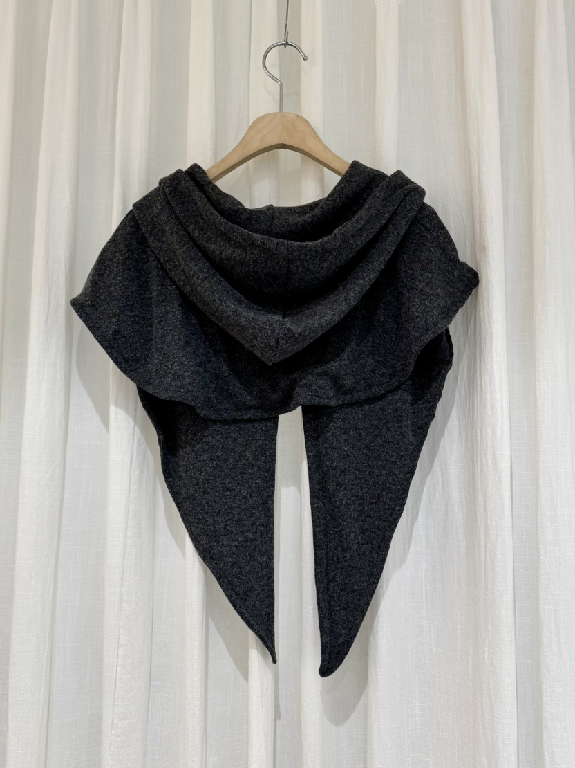 COKKIRI東大門㊣直郵女士新款推薦休閑職業時尚25秋冬圍巾披肩COKKIRI圍巾/披肩