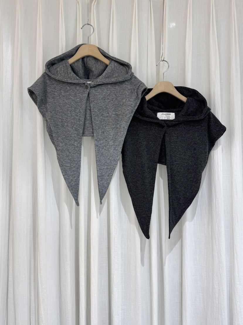 COKKIRI東大門㊣直郵女士新款推薦休閑職業時尚25秋冬圍巾披肩COKKIRI圍巾/披肩