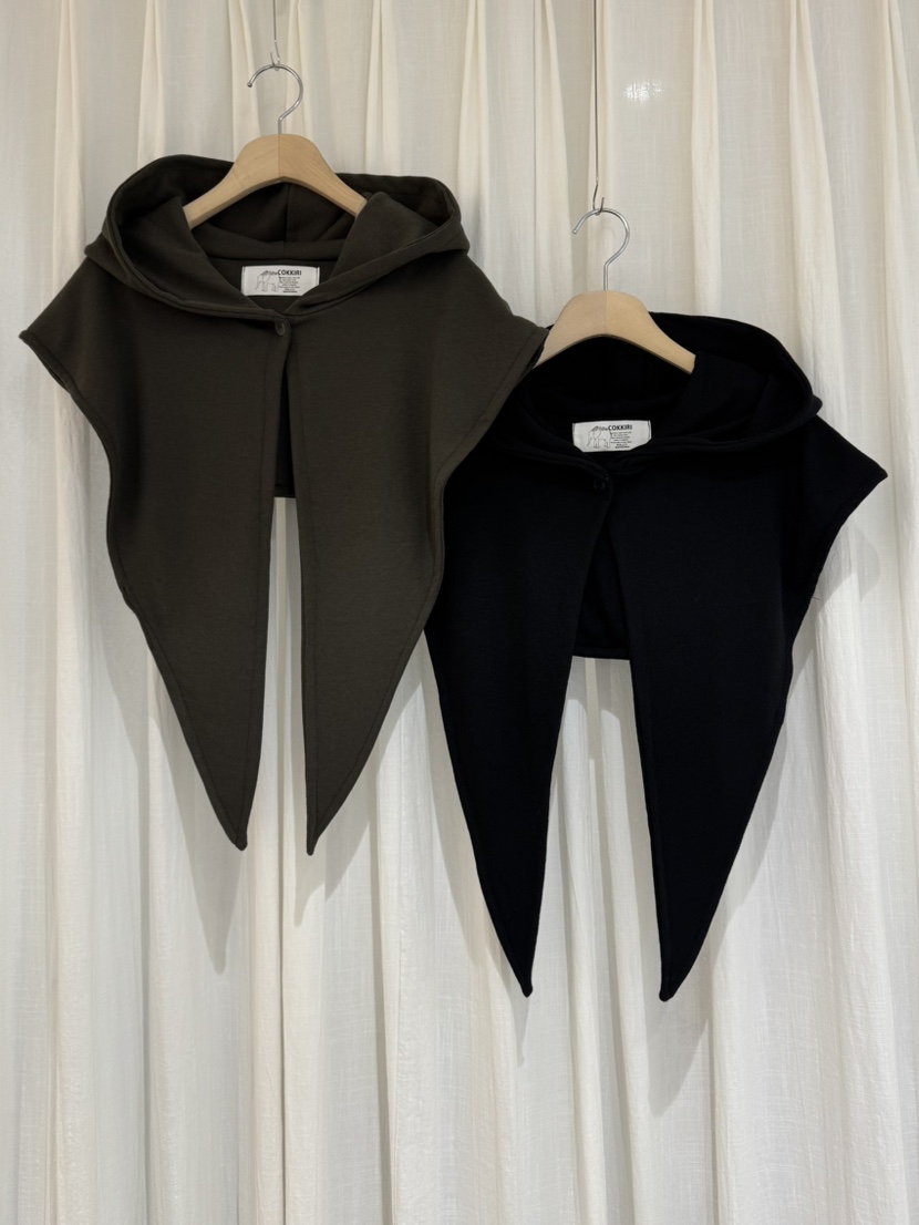 COKKIRI東大門㊣直郵女士新款推薦休閑職業時尚25秋冬圍巾披肩COKKIRI圍巾/披肩