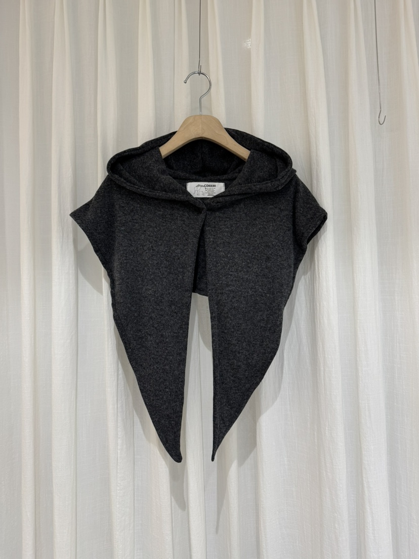 COKKIRI東大門㊣直郵女士新款推薦休閑職業時尚25秋冬圍巾披肩COKKIRI圍巾/披肩圖色2