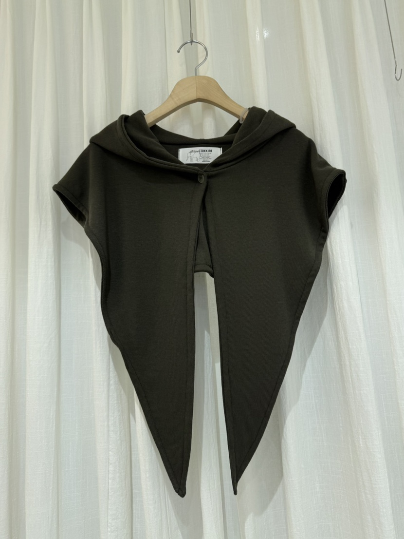 COKKIRI東大門㊣直郵女士新款推薦休閑職業時尚25秋冬圍巾披肩COKKIRI圍巾/披肩圖色4