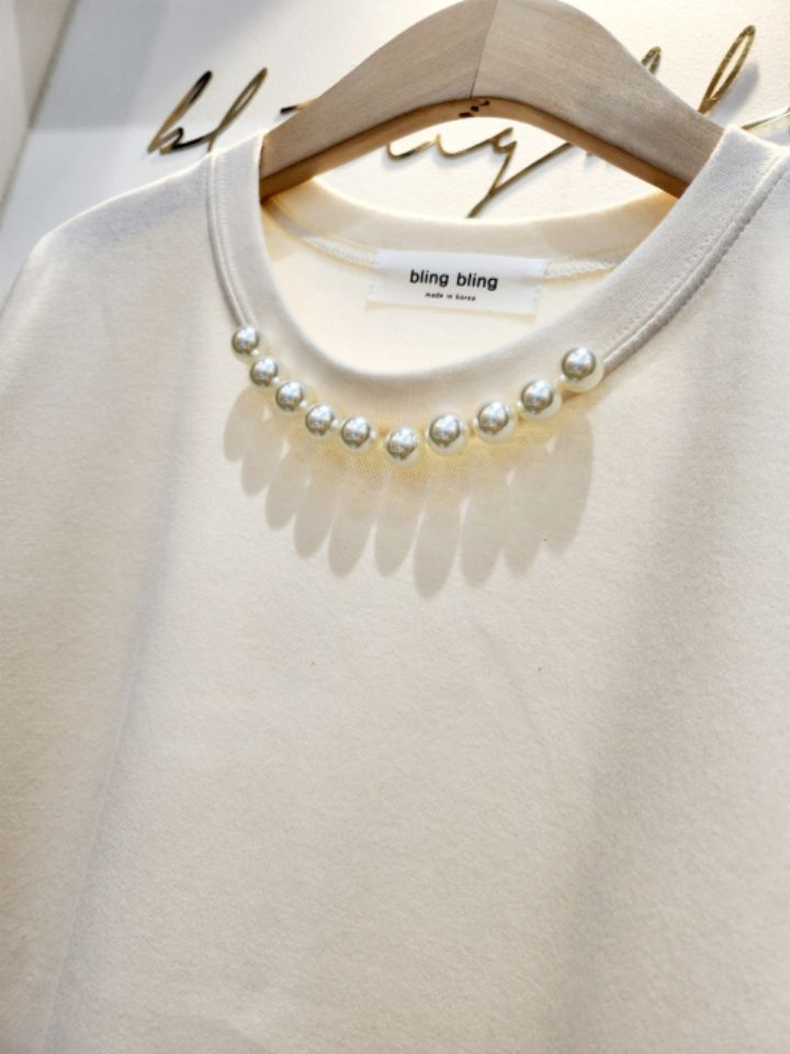 RICO韓國直郵㊣女士新品真品25秋冬人氣休閑職業時尚推薦T恤bling bling/RICOT恤