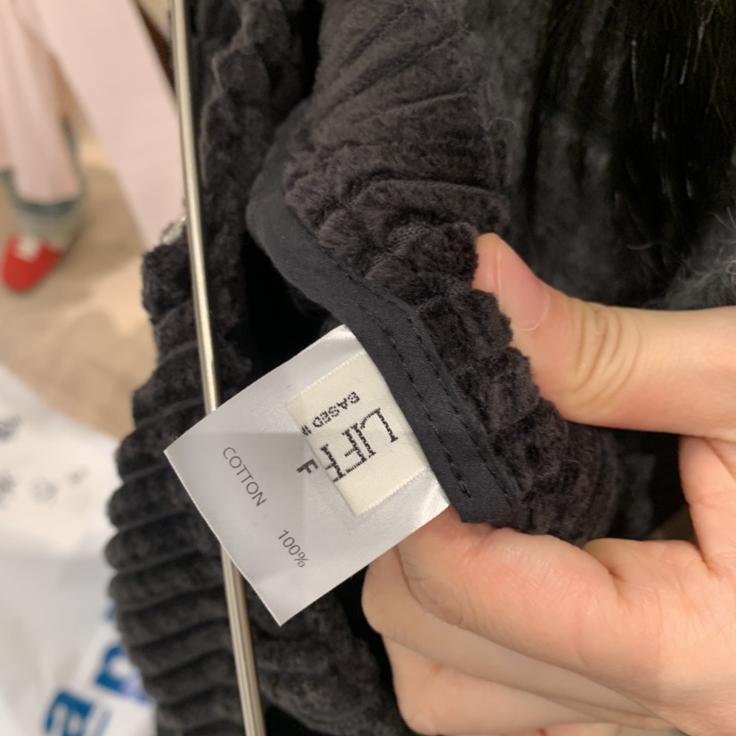 LIFFEY韓國直郵㊣女士新品職業推薦時尚休閑休閑褲燈芯絨綁帶LIFFEY休閑褲