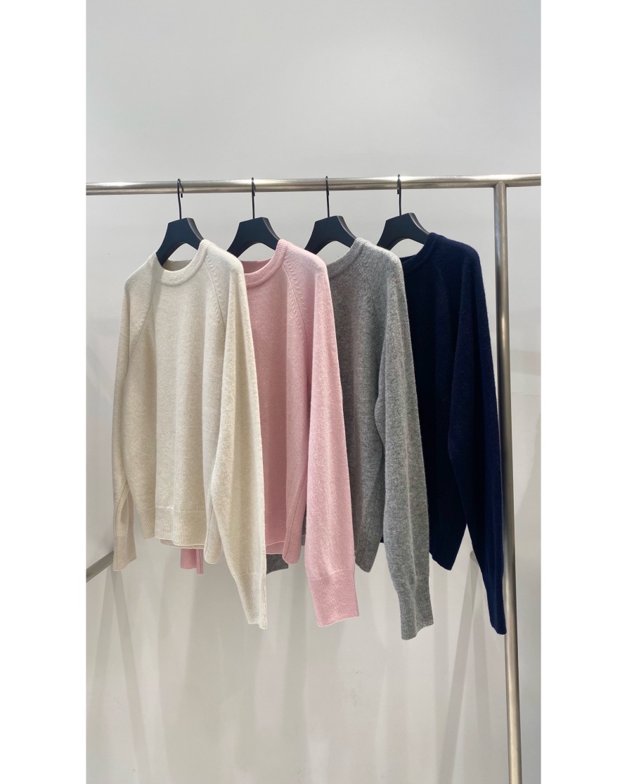 JANIE/NIA韓國直郵㊣女裝新款真品熱賣人氣休閑針織衫羊毛JANIE/NIA針織衫