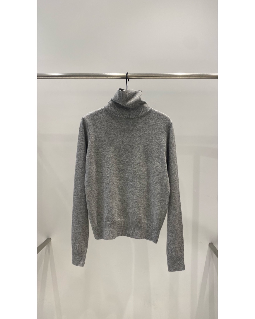 JANIE/NIA東大門㊣直郵女士新款時尚真品推薦針織衫羊毛高領JANIE/NIA針織衫圖色1