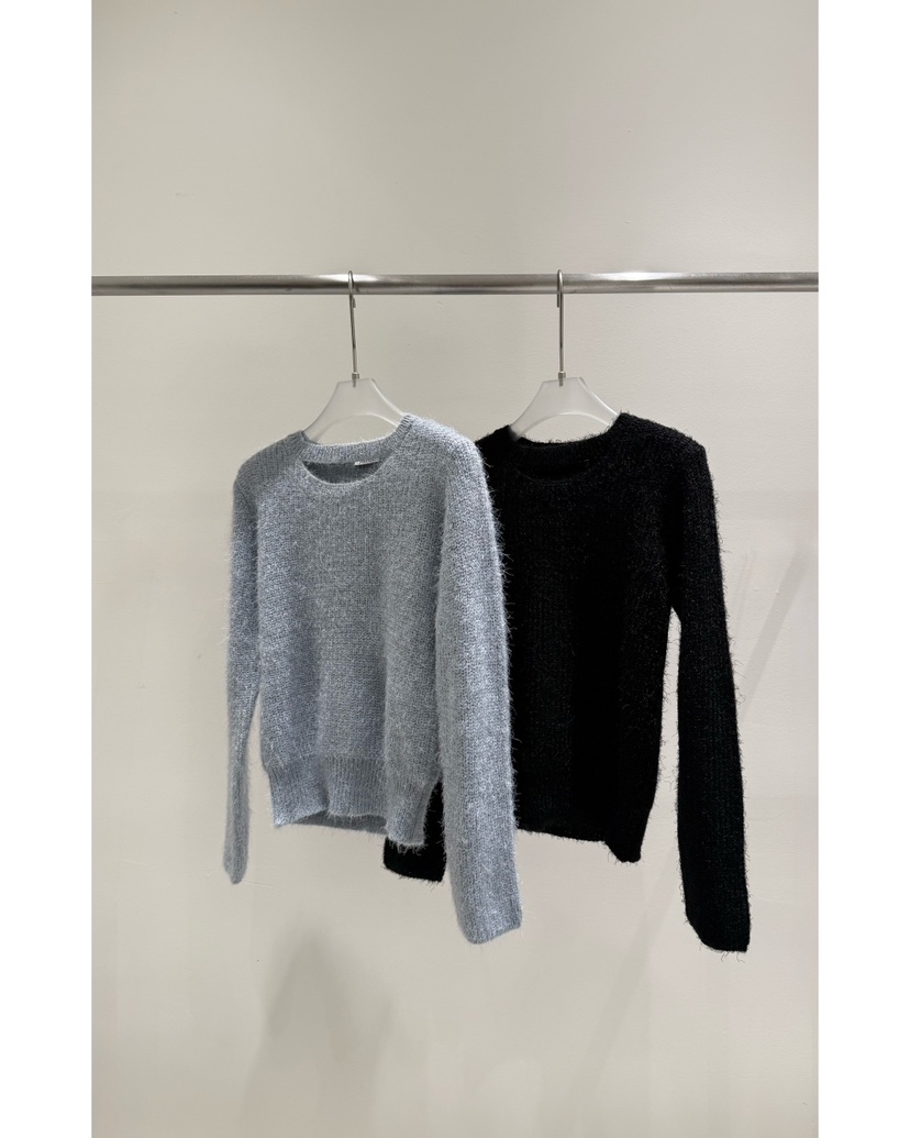 JANIE/NIA東大門㊣直郵女裝新品人氣休閑真品職業毛衣開衩JANIE/NIA毛衣