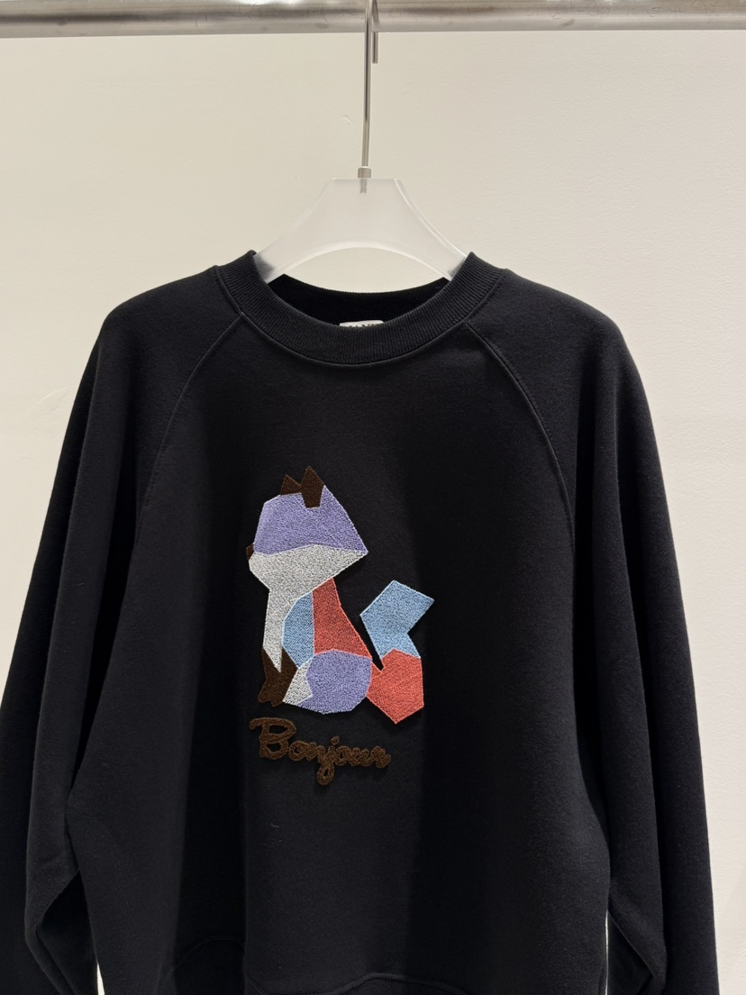 JANIE/NIA韓國直郵㊣女士新款職業真品時尚推薦熱賣25秋冬衛衣JANIE/NIA衛衣