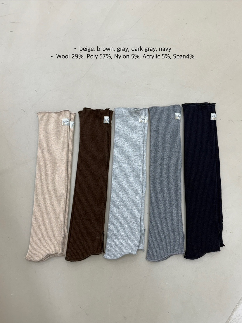 BY CHAPTER東大門㊣實拍女裝新款推薦職業休閑襪子羊毛保暖BY Chapter襪子