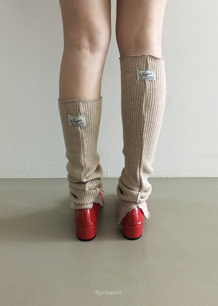 BY CHAPTER東大門㊣實拍女裝新款推薦職業休閑襪子羊毛保暖BY Chapter襪子