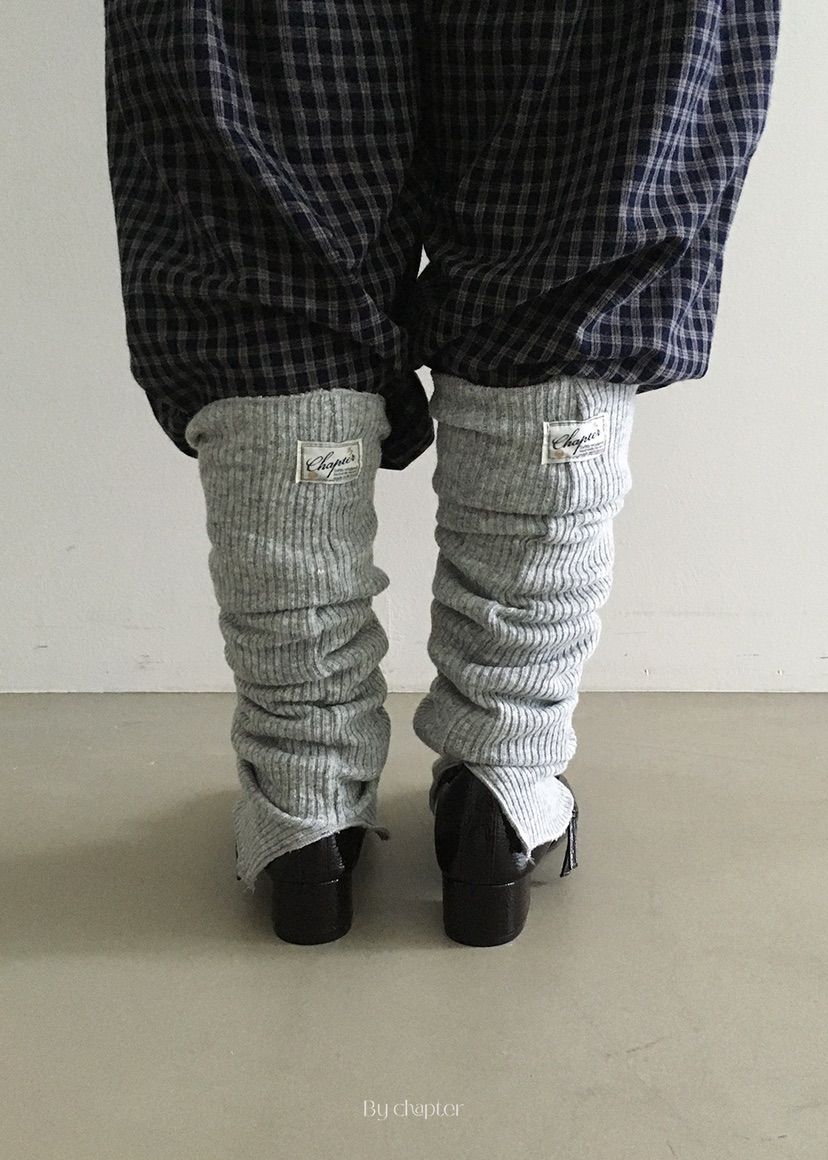 BY CHAPTER東大門㊣實拍女裝新款推薦職業休閑襪子羊毛保暖BY Chapter襪子