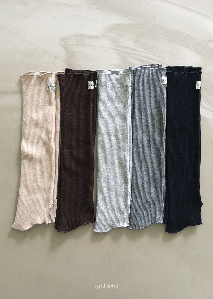 BY CHAPTER東大門㊣實拍女裝新款推薦職業休閑襪子羊毛保暖BY Chapter襪子