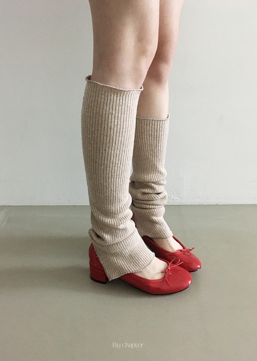 BY CHAPTER東大門㊣實拍女裝新款推薦職業休閑襪子羊毛保暖BY Chapter襪子圖色1