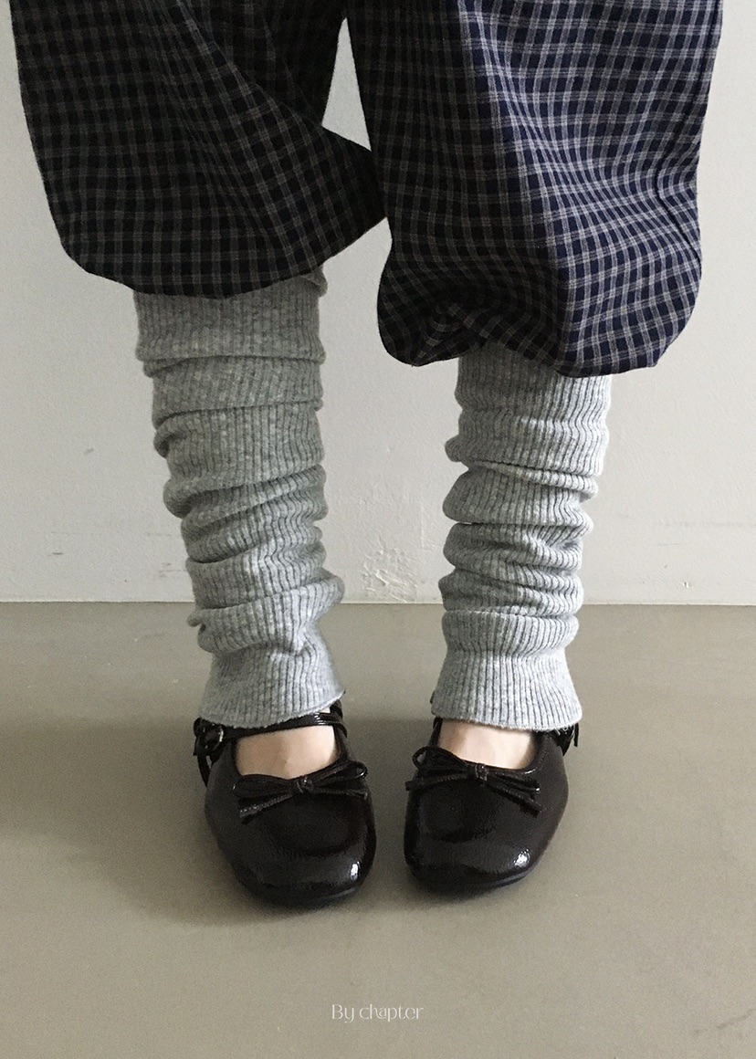 BY CHAPTER東大門㊣實拍女裝新款推薦職業休閑襪子羊毛保暖BY Chapter襪子圖色5
