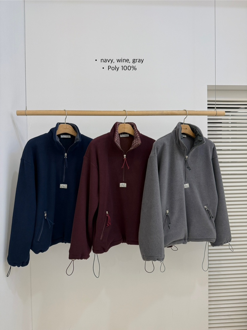 BY CHAPTER韓國代購㊣女裝新款人氣推薦熱賣25秋冬衛衣不含內搭BY Chapter衛衣